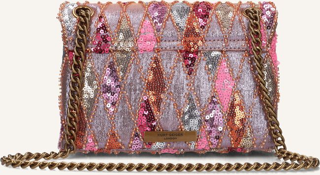 KURT GEIGER LONDON SEQUIN MINI KENSINGTON KURT GEIGER LONDON SEQUIN MINI KENSINGTON - large