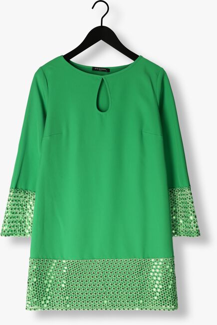 Groene ANA ALCAZAR Mini jurk MIX DRESS - large
