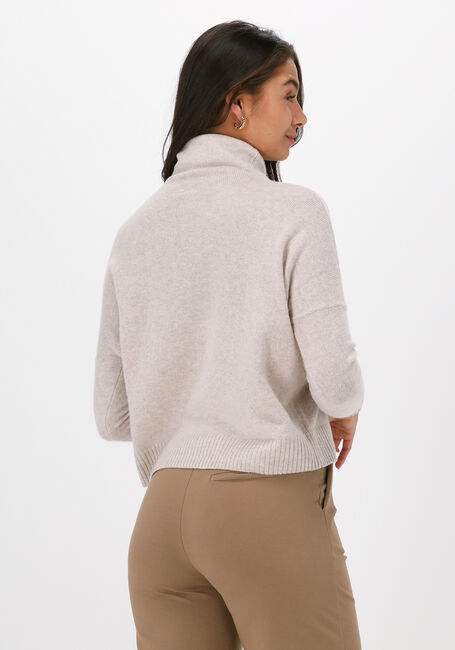 Ecru KNIT-TED Coltrui LOIS PULLOVER - large