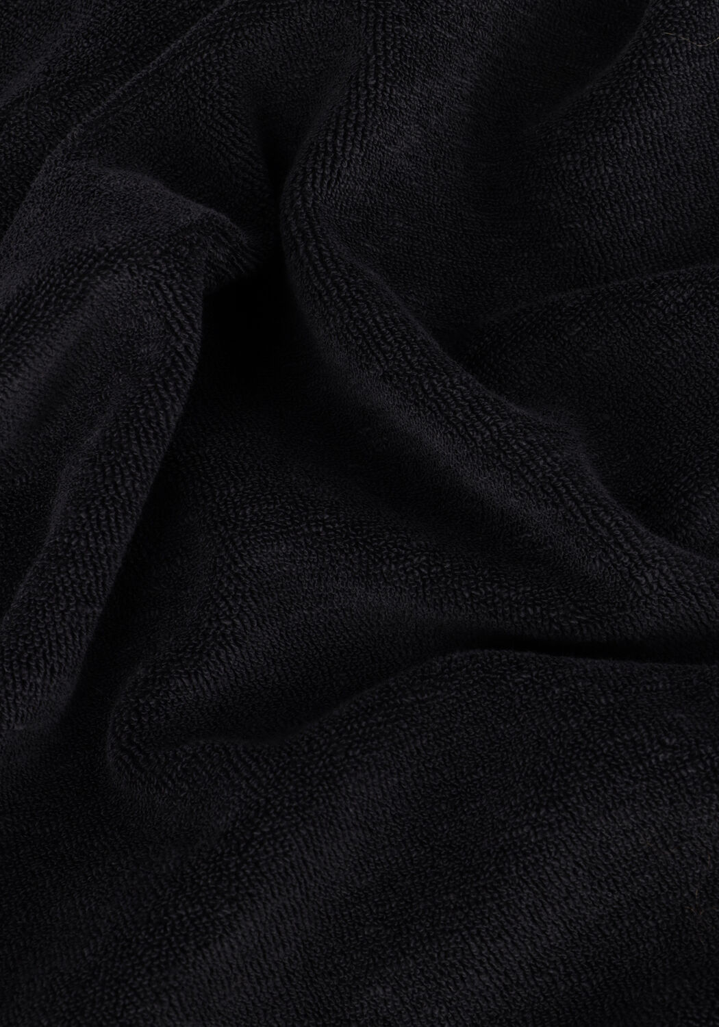 Zwarte BY-BAR Trui BONNE SLUB SWEATER - large