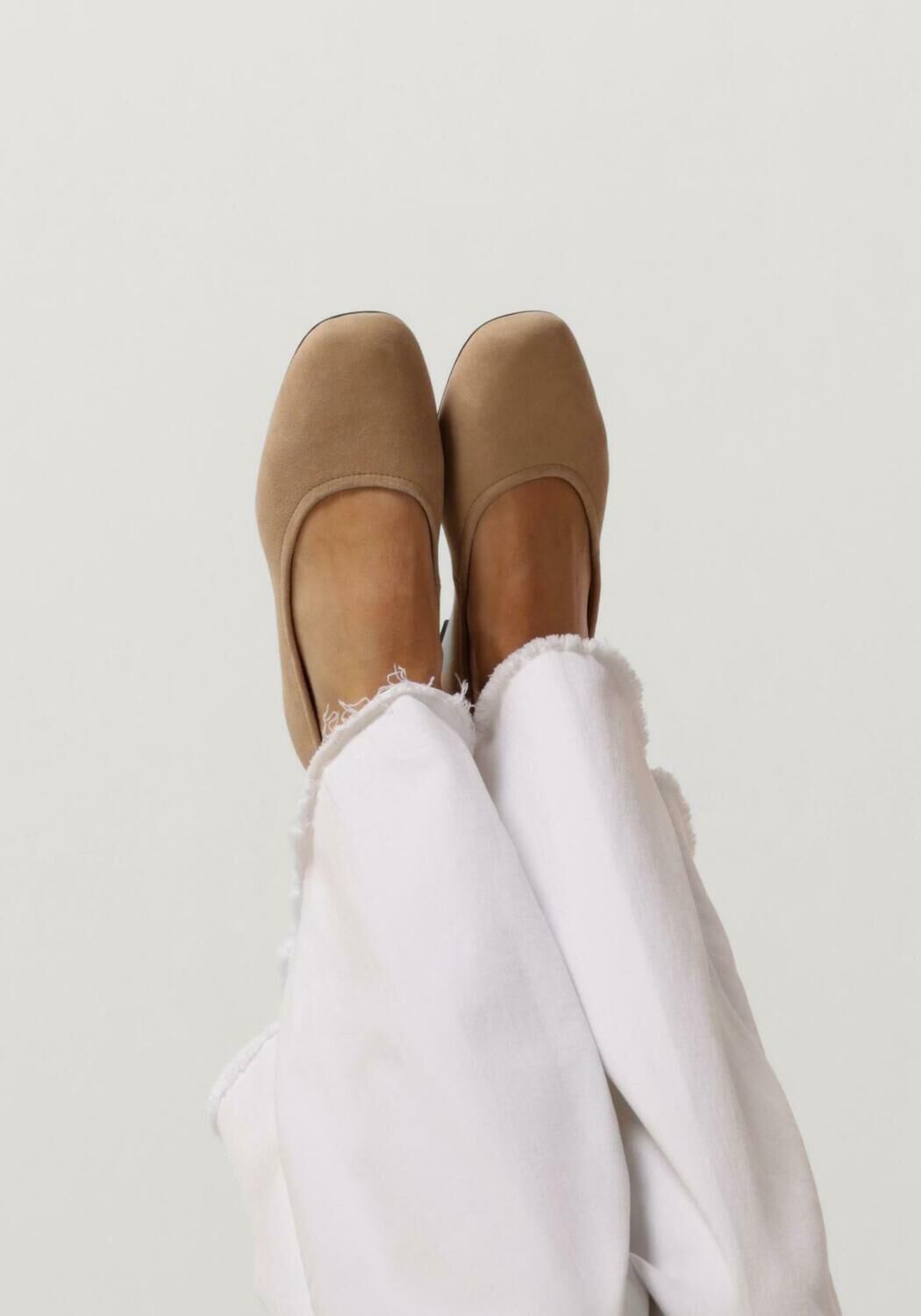 Camel VAGABOND SHOEMAKERS Ballerina's JOLIN 040 - large