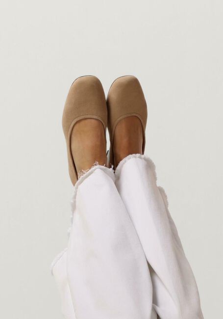 Camel VAGABOND SHOEMAKERS Ballerina's JOLIN 040 Camel VAGABOND SHOEMAKERS Ballerina's JOLIN 040 - large