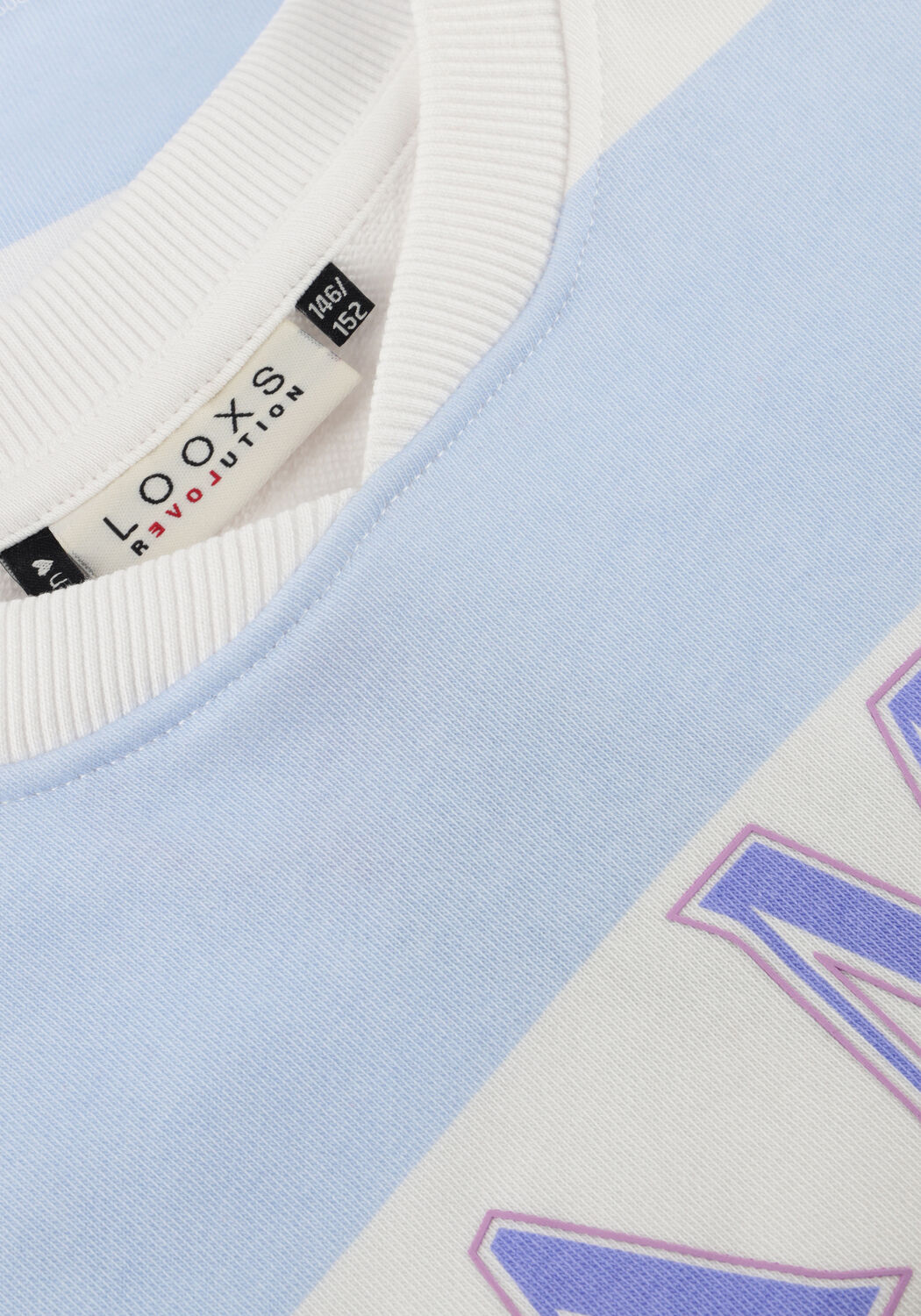 Blauwe LOOXS 10sixteen Sweater 2612-5332 - large