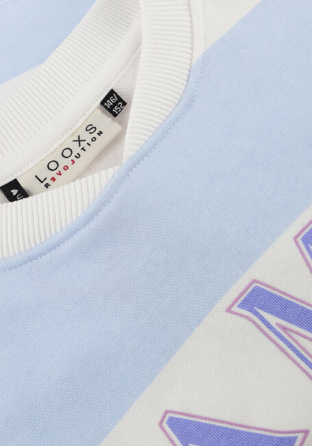 Blauwe LOOXS 10sixteen Sweater 2612-5332 - large