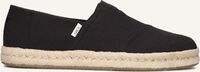 Zwarte TOMS Instappers ALP ROPE 2.0 Zwarte TOMS Instappers ALP ROPE 2.0 - medium