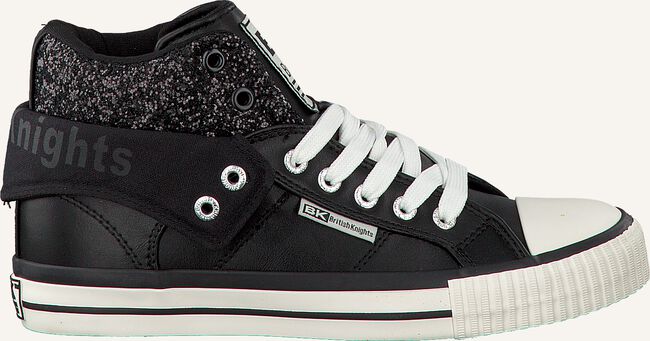 Zwarte BRITISH KNIGHTS Hoge sneakers ROCO Zwarte BRITISH KNIGHTS Hoge sneakers ROCO - large