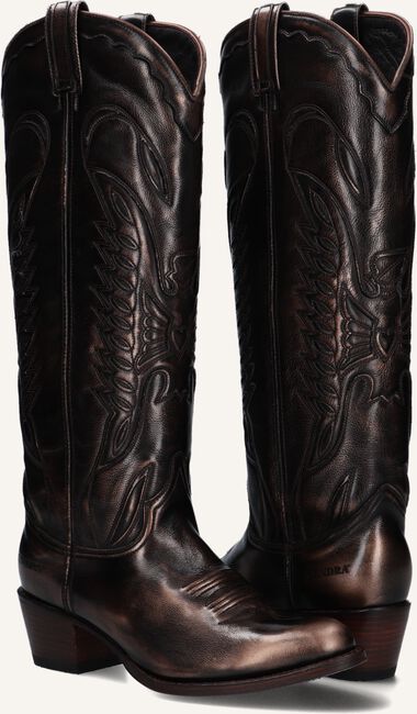 Bruine SENDRA Cowboylaarzen 6925 Bruine SENDRA Cowboylaarzen 6925 - large