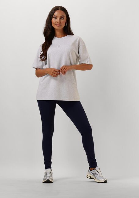 Grijze SOEURS DE PROVENCE T-shirt ESTELLE TEE - large