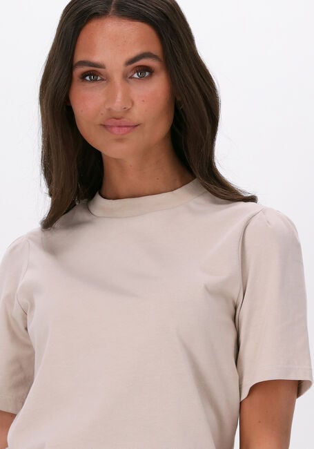 Camel ANOTHER LABEL T-shirt GAURE T-SHIRTS - large