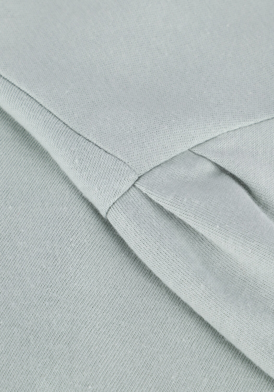 Groene ANOTHER LABEL T-shirt GAURE T-SHIRTS - large