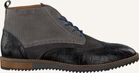Grijze CYCLEUR DE LUXE Nette schoenen LIMA - medium