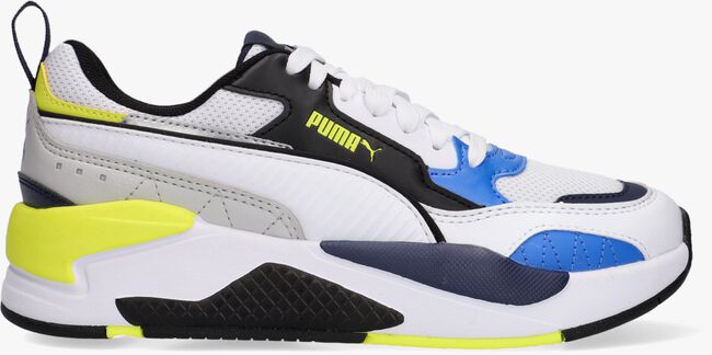 Witte PUMA Lage sneakers X-RAY 2 SQUARE JR - large