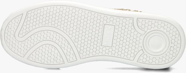 Witte MEXX Lage sneakers LIANNE - large