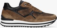 Bruine GABOR Lage sneakers 524.2 - medium