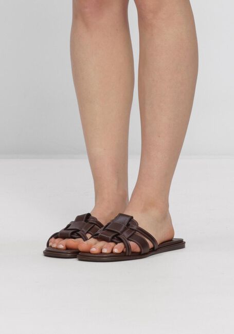 Bruine NOTRE-V Slippers 9672LA - large