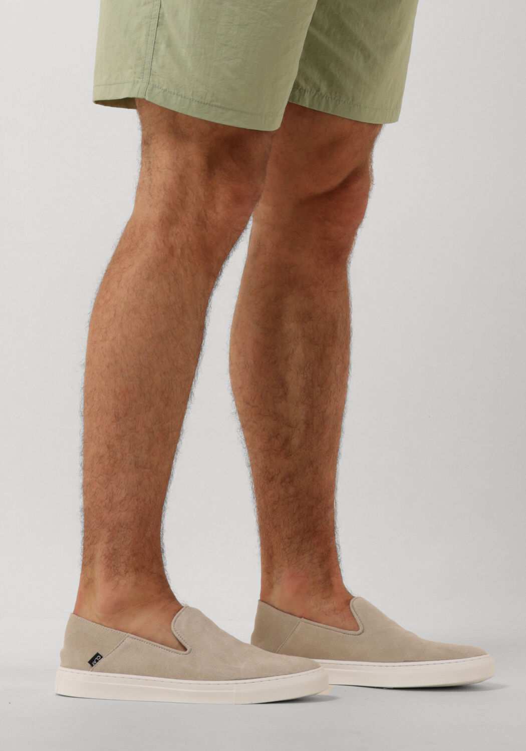 Beige CLAY Instappers SHN2311 - large