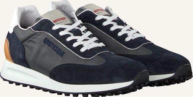 Blauwe GROTESQUE Lage sneakers LAPONIA 1 Blauwe GROTESQUE Lage sneakers LAPONIA 1 - large