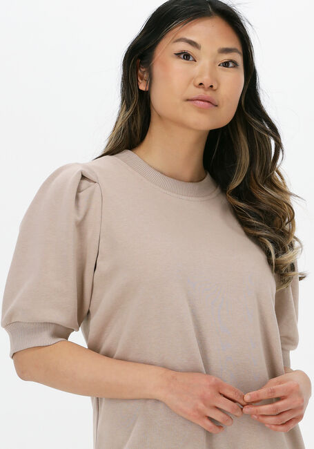 Zand MINUS Mini jurk MIKA SWEAT DRESS - large