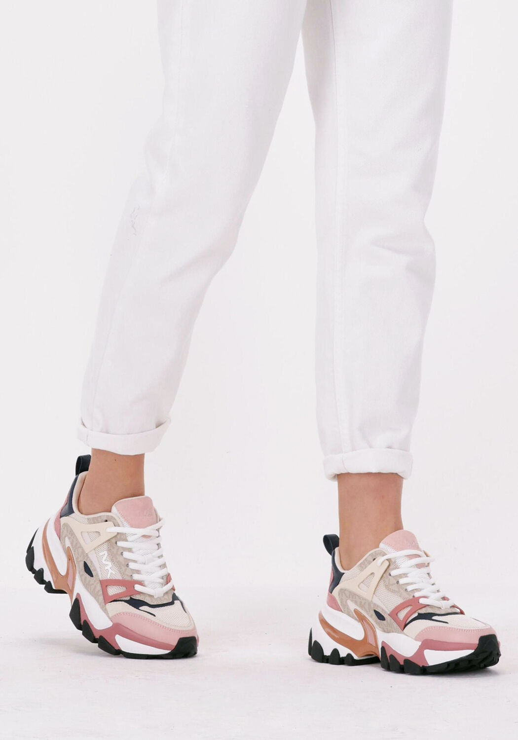 Multi MICHAEL KORS Lage sneakers NICK TRAINER - large