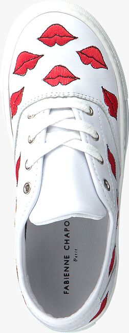 Witte FABIENNE CHAPOT Sneakers MEES - large