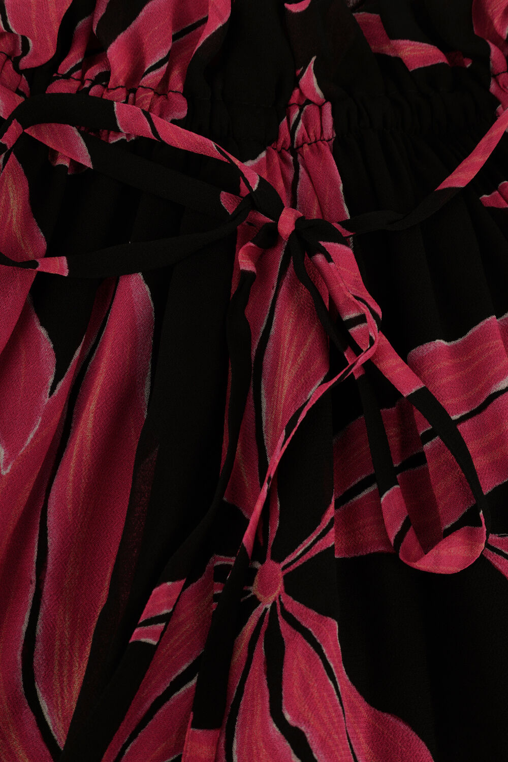 Roze CATWALK JUNKIE Broeken SH TROPICS - large