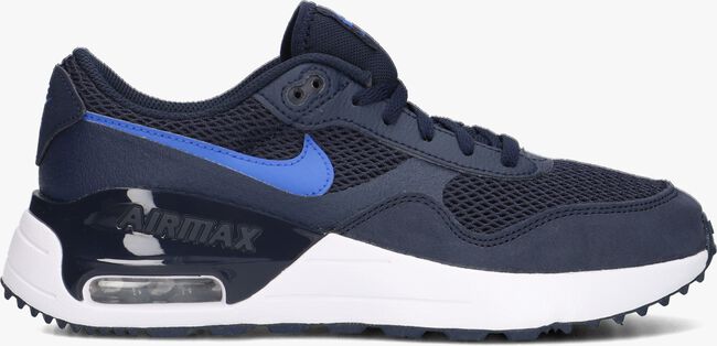 Blauwe NIKE Lage sneakers AIR MAX SYSTM (GS) - large