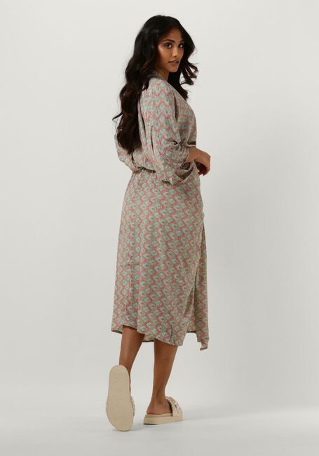 Multi SISSEL EDELBO Midi jurk JUNO DRESS - large