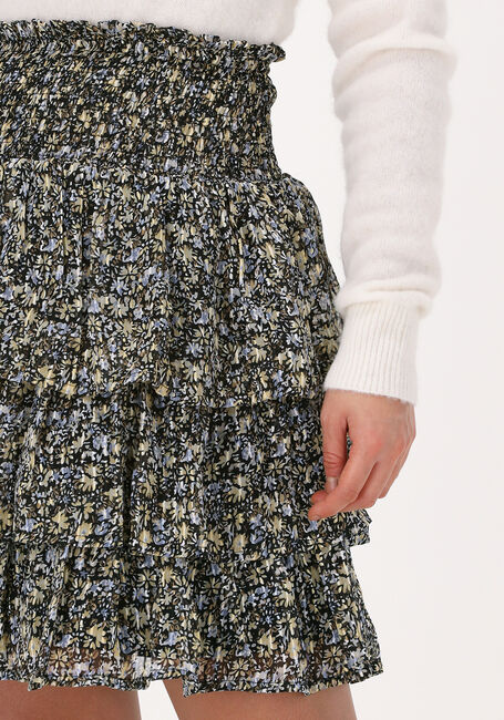 Groene Y.A.S. Minirok YASSIKKA HW SKIRT S. - large