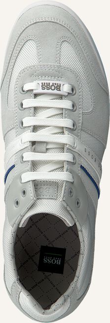 Witte BOSS Lage sneakers AKEEN Witte BOSS Lage sneakers AKEEN - large
