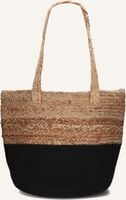 Beige NOTRE-V Shopper X BO - BO BAG - medium