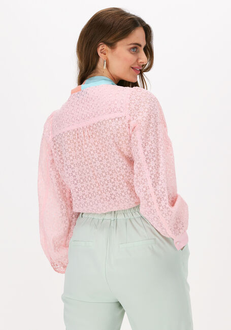 Roze HUNKON Blouses STELLA SHIRT - large