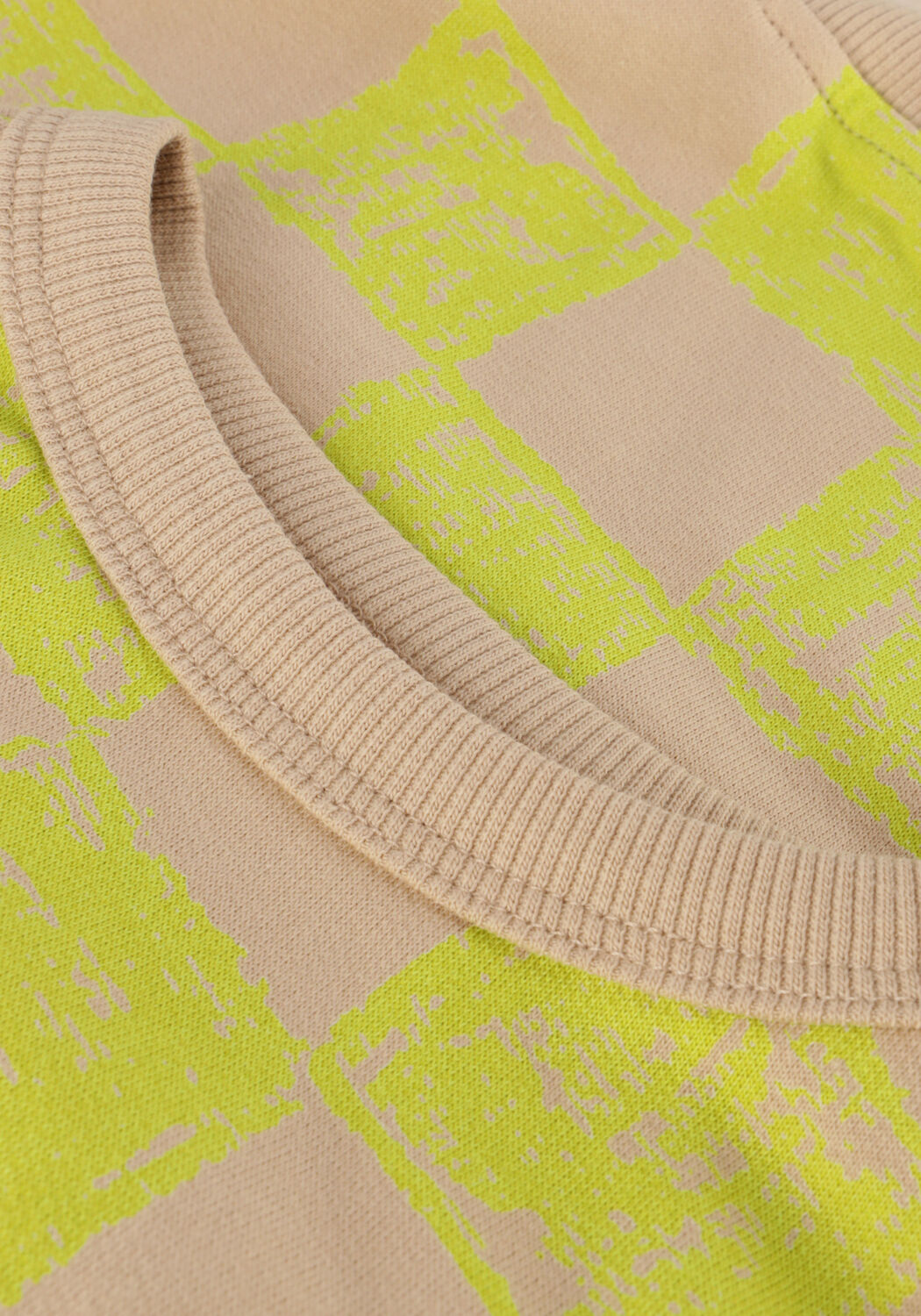 Lime AMMEHOELA Sweater AM.ROCKY.65 - large