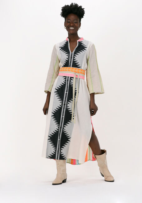 Multi DEVOTION Maxi jurk KISIRA - large