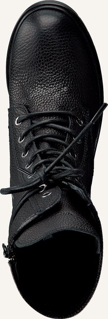 Zwarte VIA VAI Veterboots 4905078-00 Zwarte VIA VAI Veterboots 4905078-00 - large