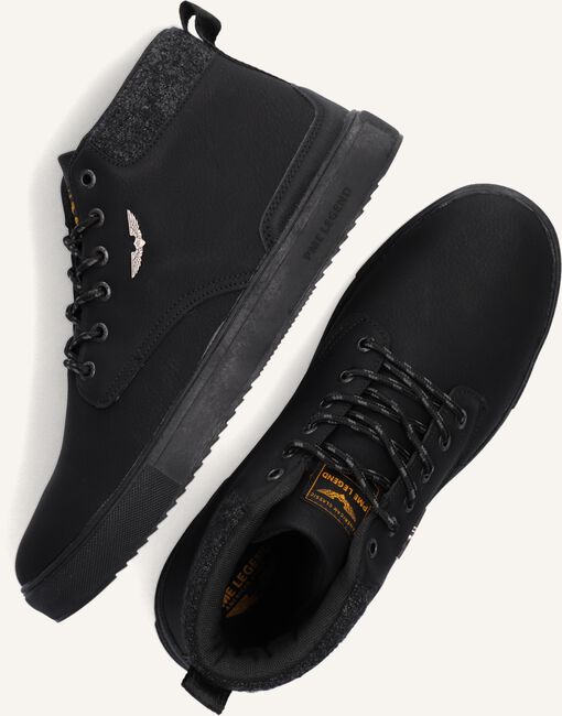 Zwarte PME LEGEND Hoge sneakers LEXING-T Zwarte PME LEGEND Hoge sneakers LEXING-T - large