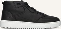 Zwarte HUB Hoge sneakers NEVADA - medium