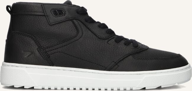 Zwarte HUB Hoge sneakers NEVADA Zwarte HUB Hoge sneakers NEVADA - large