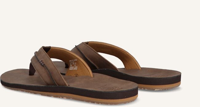 Bruine REEF Teenslippers MARBEA SLIDE Bruine REEF Teenslippers MARBEA SLIDE - large