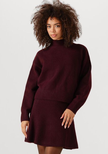 Bordeaux NEO NOIR Trui PAULINA KNIT BLOUSE - large