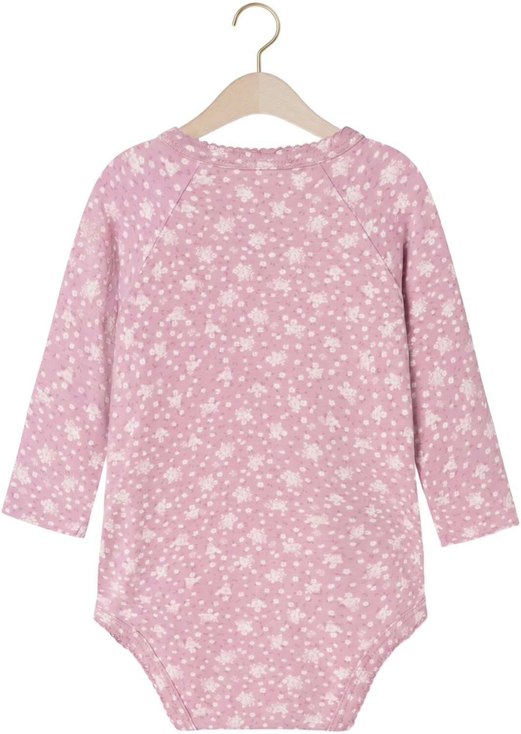MARMAR COPENHAGEN Baby Rompers Belita Roze