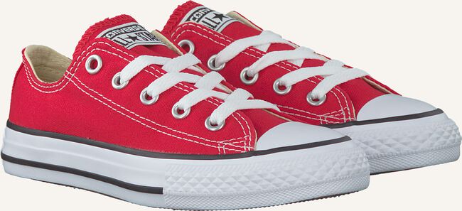 Rode CONVERSE Lage sneakers CHUCK TAYLOR ALL STAR OX KIDS Rode CONVERSE Lage sneakers CHUCK TAYLOR ALL STAR OX KIDS - large