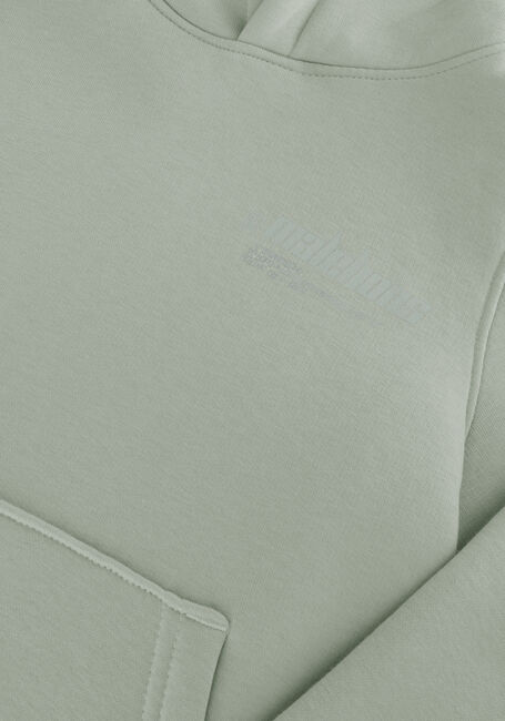 Mint MALELIONS Sweater WORLDWIDE HOODIE Mint MALELIONS Sweater WORLDWIDE HOODIE - large