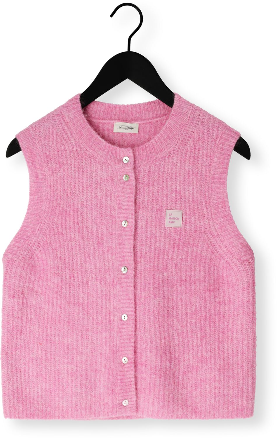 AMERICAN VINTAGE Meisjes Truien & Vesten East Roze