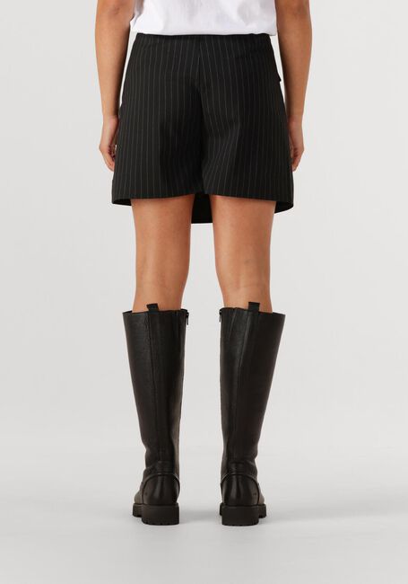 Zwarte ANOTHER LABEL Minirok GWEN SKORT - large