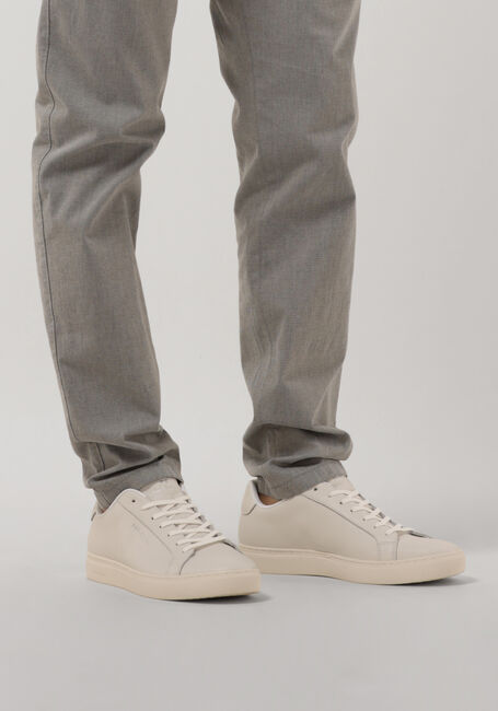 Witte PS PAUL SMITH Lage sneakers MENS SHOE REX - large