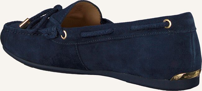 Blauwe MICHAEL KORS Mocassins SUTTON MOC Blauwe MICHAEL KORS Mocassins SUTTON MOC - large