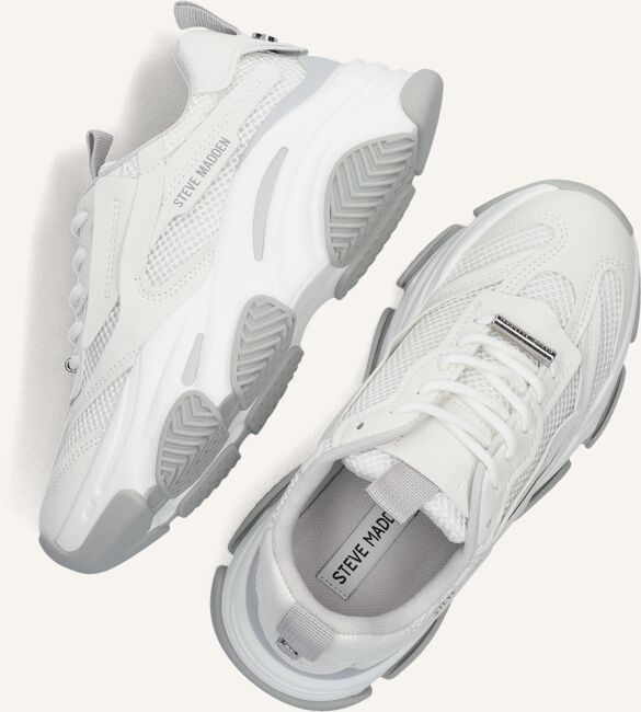 Witte STEVE MADDEN Lage sneakers POSSESSION Witte STEVE MADDEN Lage sneakers POSSESSION - large