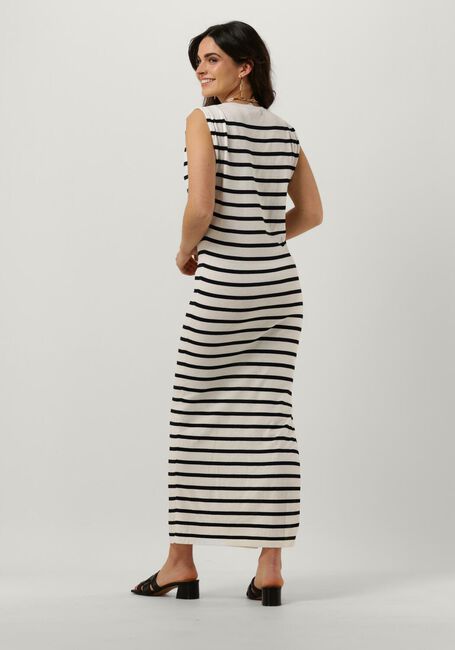 Witte SEMICOUTURE Maxi jurk SCDANIELLE DRESS - large