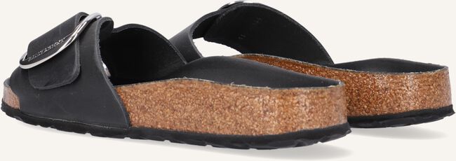 Zwarte BIRKENSTOCK Slippers MADRID BIG BUCKLE DAMES Zwarte BIRKENSTOCK Slippers MADRID BIG BUCKLE DAMES - large
