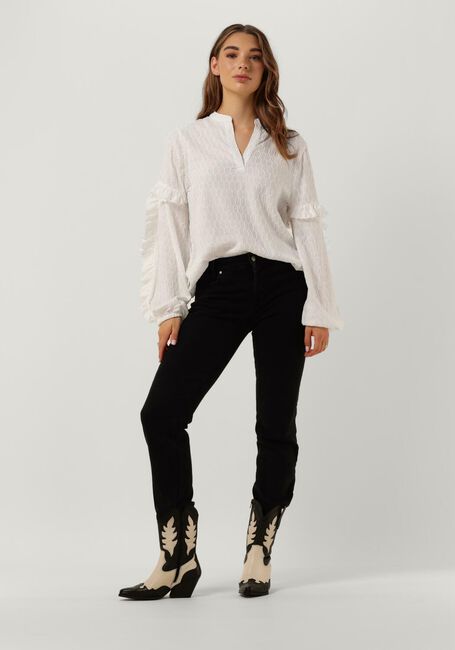 Gebroken wit REFINED DEPARTMENT Blouses CHLOE - large